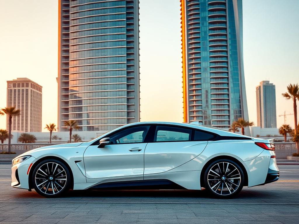BMW i7 xDrive60