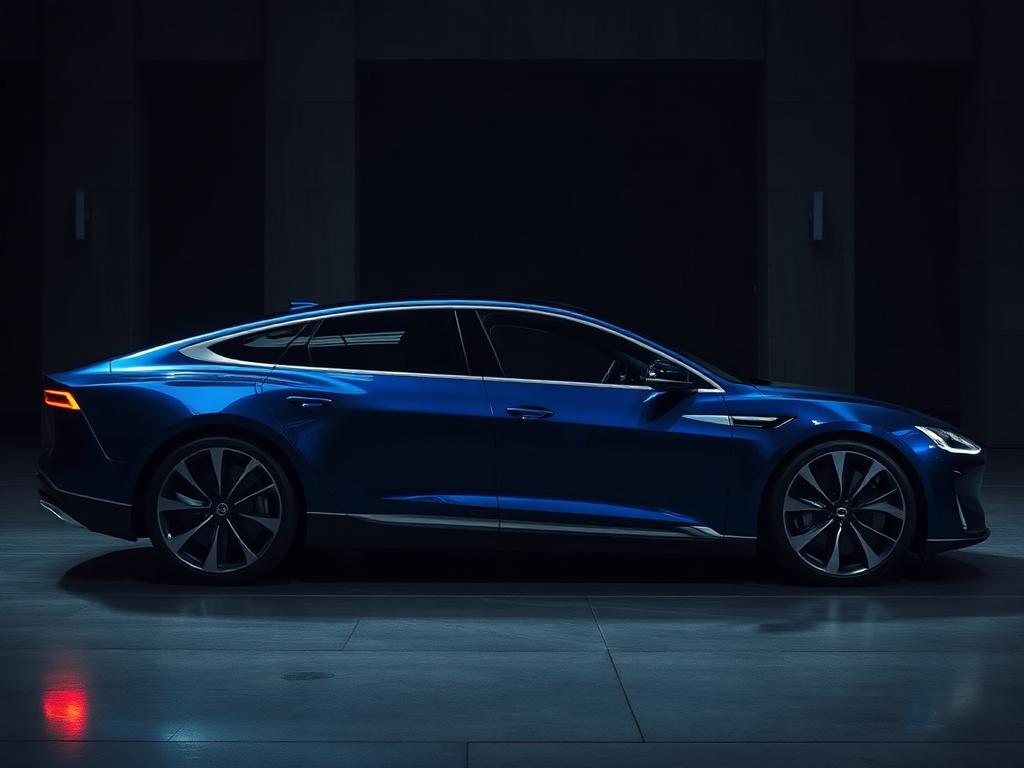 Lucid Air Sapphire