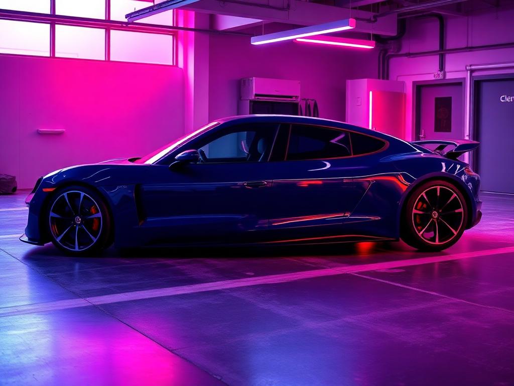 Audi e-tron GT quattro