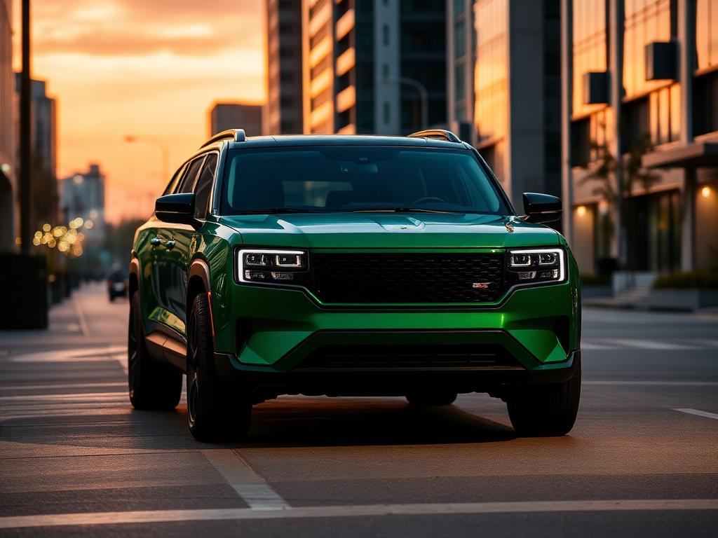 Rivian R1S Adventure