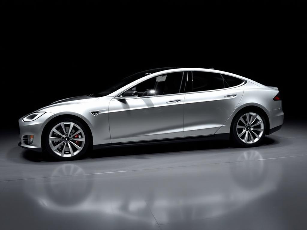 Tesla Model S Plaid