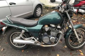 Honda CBX 650 Honda